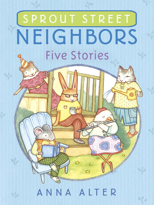 Title details for Five Stories by Anna Alter - Available